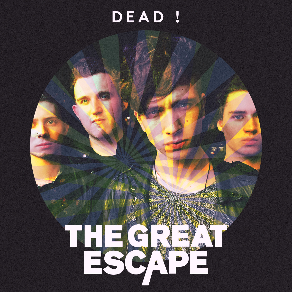 THE GREAT ESCAPE IS DEAD! Just announced Brighton’s Great Escape Festival 19-21st of May. Can’t say when we’re on yet but rumour is we’ve got a midnight basement party slot….
Tickets on the tour tab X